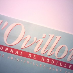 Tribune dans l’Ovillois – Avril 2019