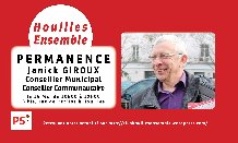 Permanence des Elus – Samedi 16 mai&nbsp;2015